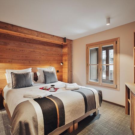 Alliey & Spa Piscine Appart-Hotel Serre Chevalier 蒙乃第耶-勒潘 外观 照片