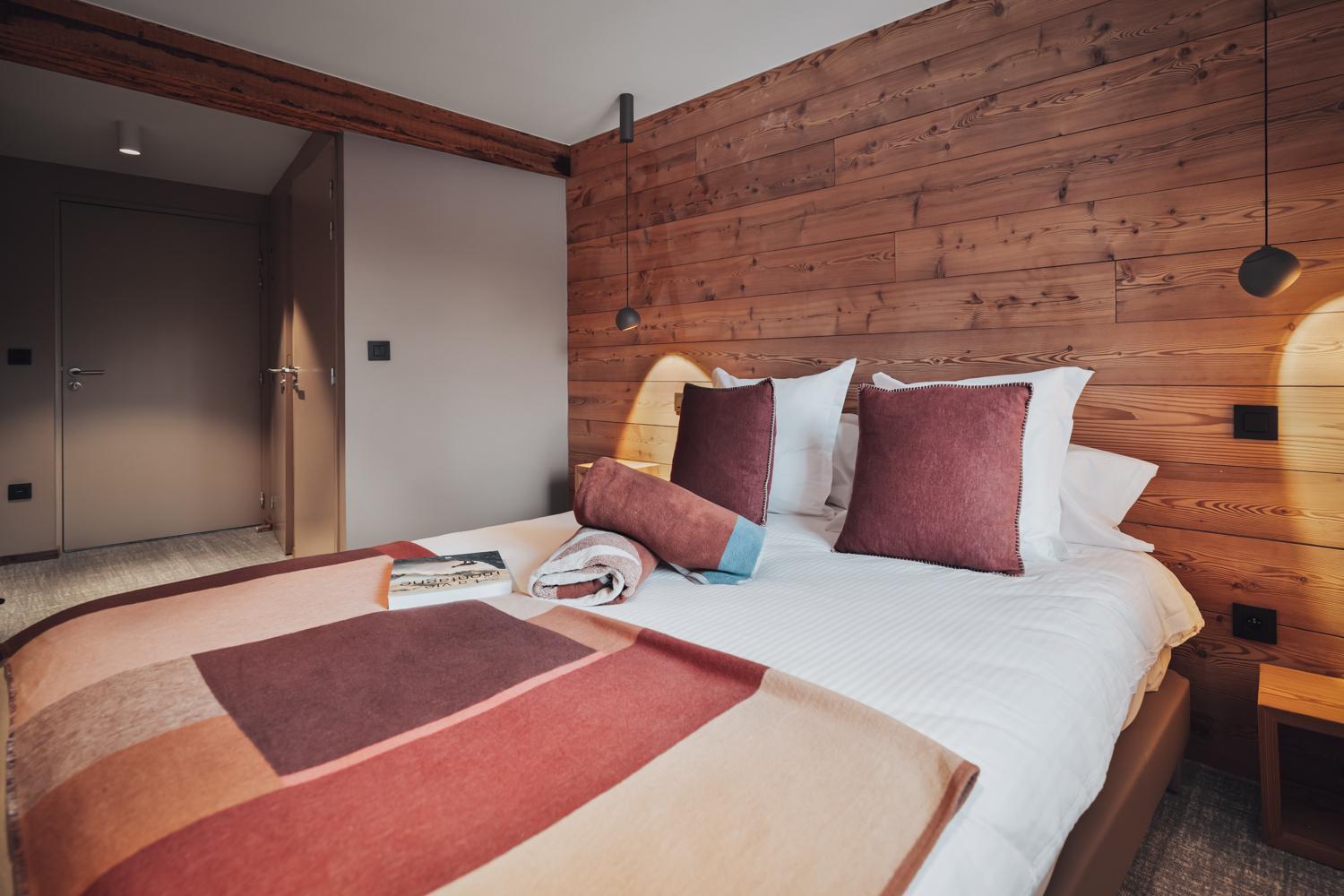 Alliey & Spa Piscine Appart-Hotel Serre Chevalier 蒙乃第耶-勒潘 外观 照片