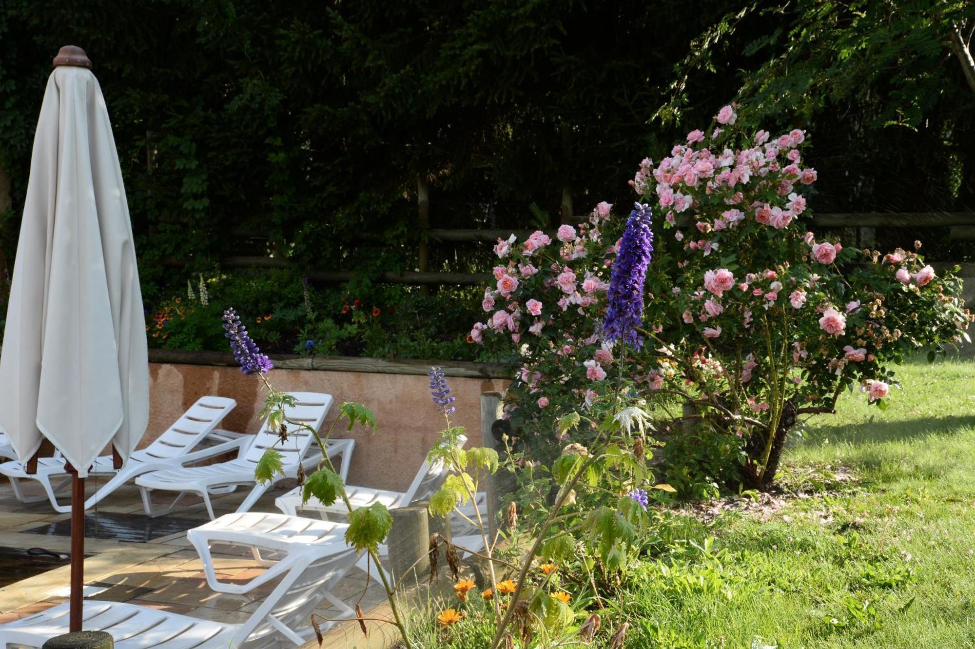 Alliey & Spa Piscine Appart-Hotel Serre Chevalier 蒙乃第耶-勒潘 外观 照片